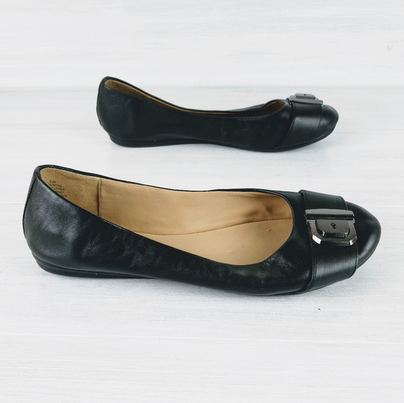 easy spirit e360 flats